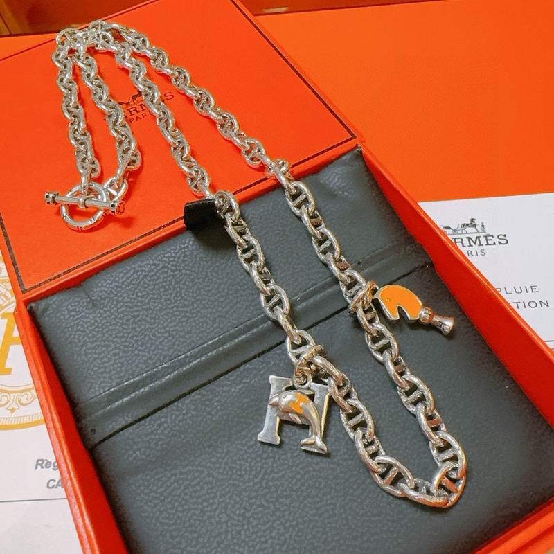 Hermes Necklace 04yxh02